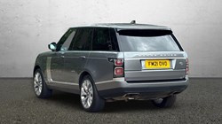 2021 (21) LAND ROVER RANGE ROVER 3.0 D300 Westminster 4dr Auto 1