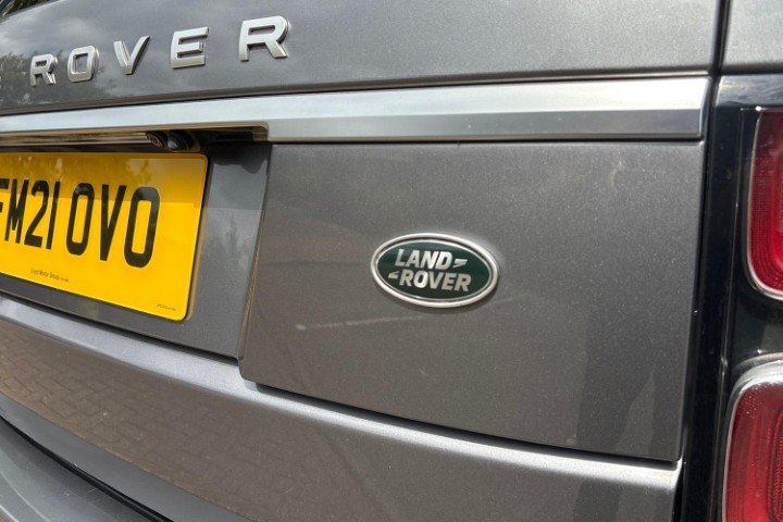 2021 (21) LAND ROVER RANGE ROVER 3.0 D300 Westminster 4dr Auto 5638048