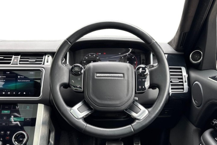 2021 (21) LAND ROVER RANGE ROVER 3.0 D300 Westminster 4dr Auto 5638014