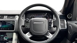 2021 (21) LAND ROVER RANGE ROVER 3.0 D300 Westminster 4dr Auto 5638014