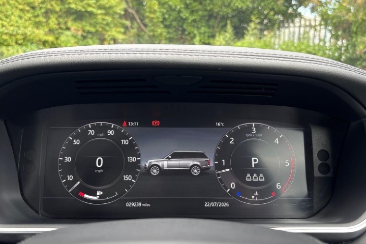 2021 (21) LAND ROVER RANGE ROVER 3.0 D300 Westminster 4dr Auto 5638015