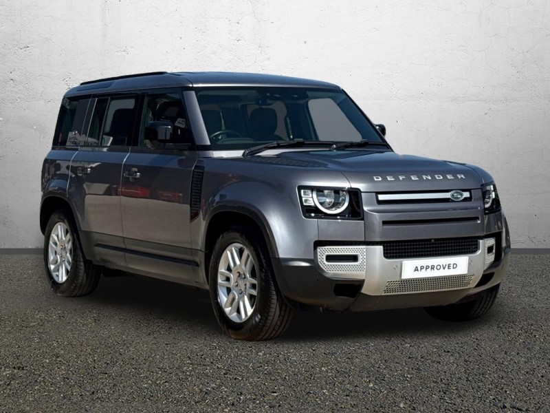2021 (21) LAND ROVER DEFENDER 3.0 D250 S 110 5dr Auto