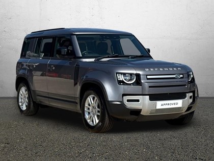 2021 (21) LAND ROVER DEFENDER 3.0 D250 S 110 5dr Auto