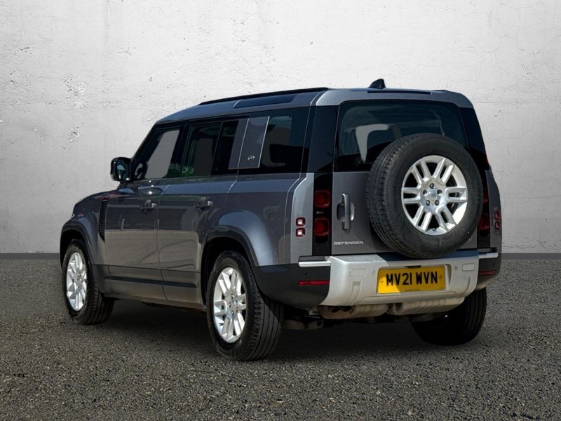 2021 (21) LAND ROVER DEFENDER 3.0 D250 S 110 5dr Auto