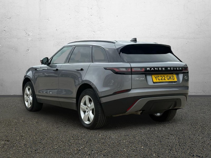 2022 (22) LAND ROVER RANGE ROVER VELAR 2.0 D200 5dr Auto