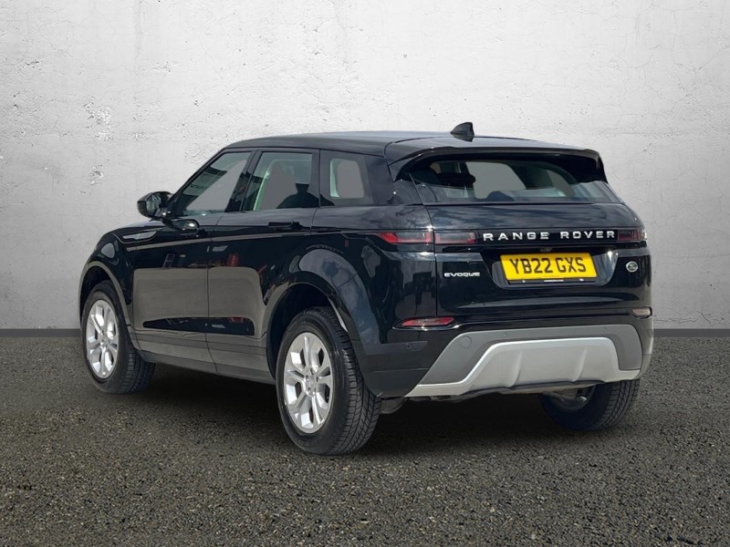 2022 (22) LAND ROVER RANGE ROVER EVOQUE 2.0 D165 S 5dr Auto