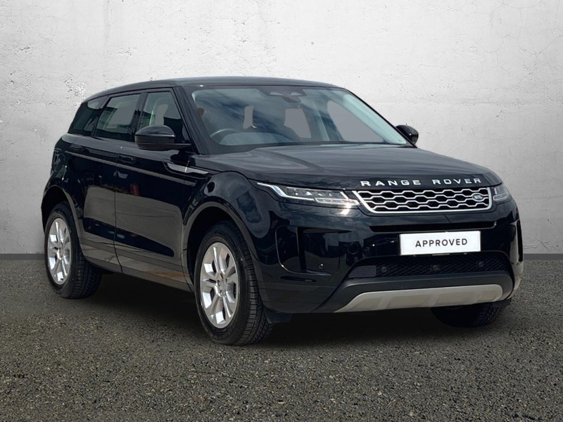 2022 (22) LAND ROVER RANGE ROVER EVOQUE 2.0 D165 S 5dr Auto
