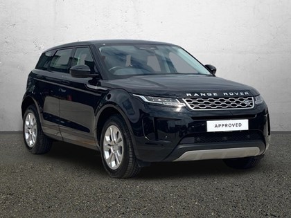 2022 (22) LAND ROVER RANGE ROVER EVOQUE 2.0 D165 S 5dr Auto