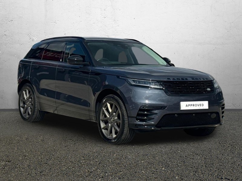 2025 (74) LAND ROVER RANGE ROVER VELAR 2.0 P400e Dynamic HSE 5dr Auto
