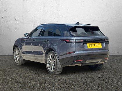 2025 (74) LAND ROVER RANGE ROVER VELAR 2.0 P400e Dynamic HSE 5dr Auto