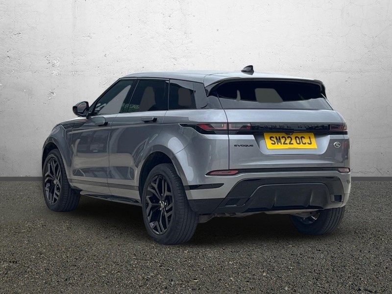 2022 (22) LAND ROVER RANGE ROVER EVOQUE 2.0 D200 Evoque Edition 5dr Auto