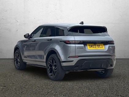 2022 (22) LAND ROVER RANGE ROVER EVOQUE 2.0 D200 Evoque Edition 5dr Auto