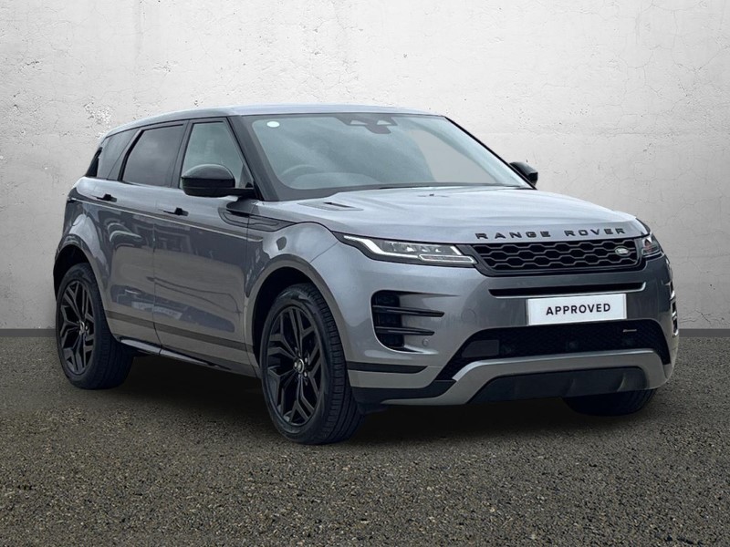 2022 (22) LAND ROVER RANGE ROVER EVOQUE 2.0 D200 Evoque Edition 5dr Auto