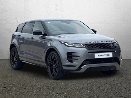 2022 (22) LAND ROVER RANGE ROVER EVOQUE 2.0 D200 Evoque Edition 5dr Auto