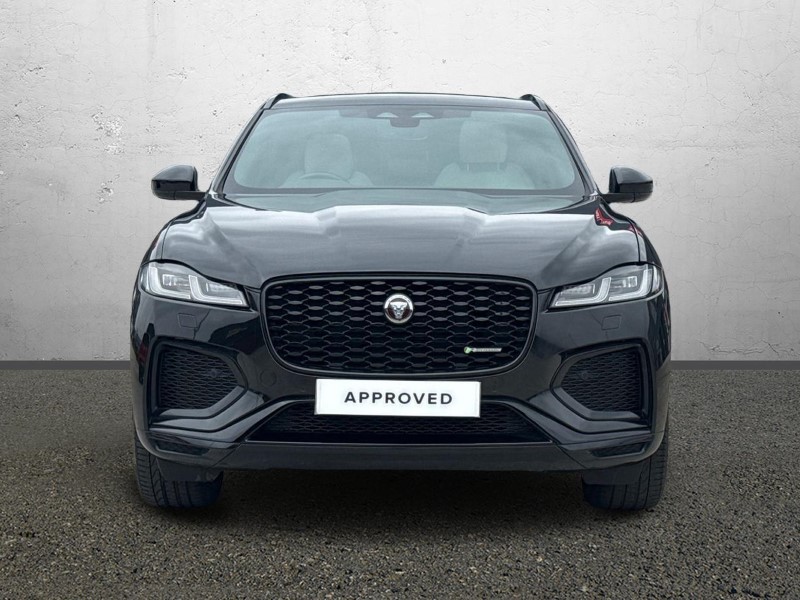 2023 (72) JAGUAR F-PACE 2.0 P250 R-Dynamic Black 5dr Auto AWD 5621412