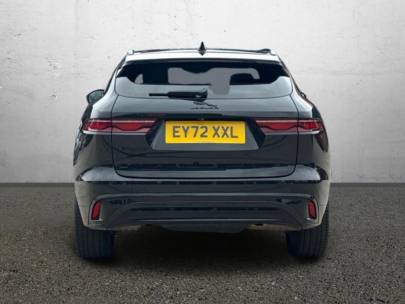 2023 (72) JAGUAR F-PACE 2.0 P250 R-Dynamic Black 5dr Auto AWD 5621411