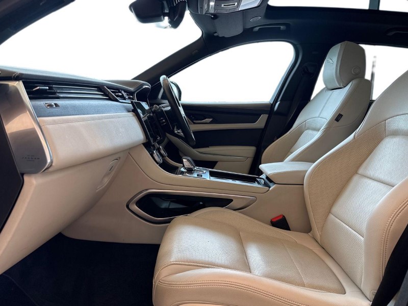 2023 (72) JAGUAR F-PACE 2.0 P250 R-Dynamic Black 5dr Auto AWD 5621408