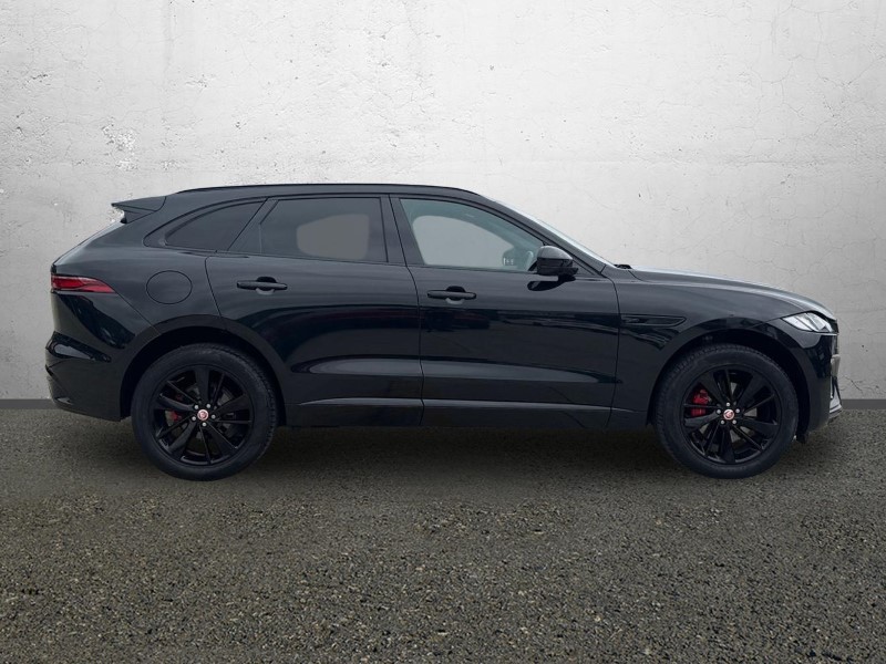 2023 (72) JAGUAR F-PACE 2.0 P250 R-Dynamic Black 5dr Auto AWD 5621410