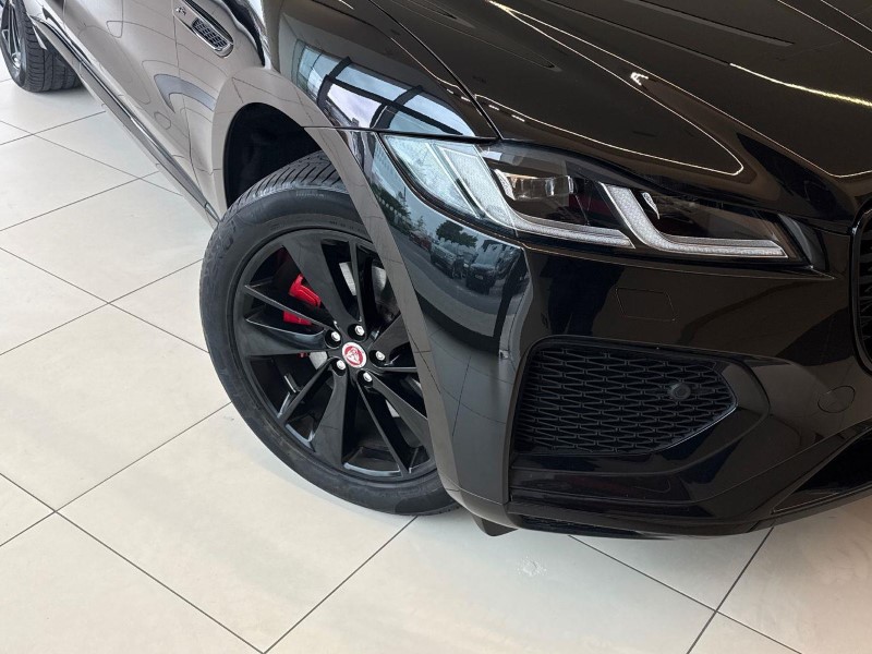 2023 (72) JAGUAR F-PACE 2.0 P250 R-Dynamic Black 5dr Auto AWD 5621448
