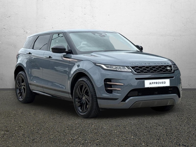 2022 (22) Land Rover Range Rover Evoque 2.0 D200 R-Dynamic S Auto