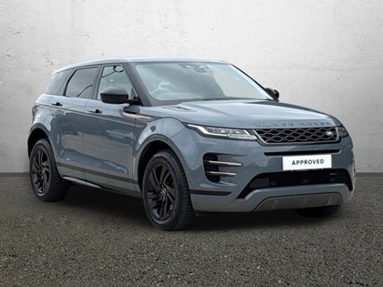 2022 (22) Land Rover Range Rover Evoque 2.0 D200 R-Dynamic S Auto