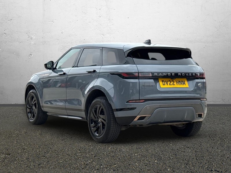 2022 (22) Land Rover Range Rover Evoque 2.0 D200 R-Dynamic S Auto