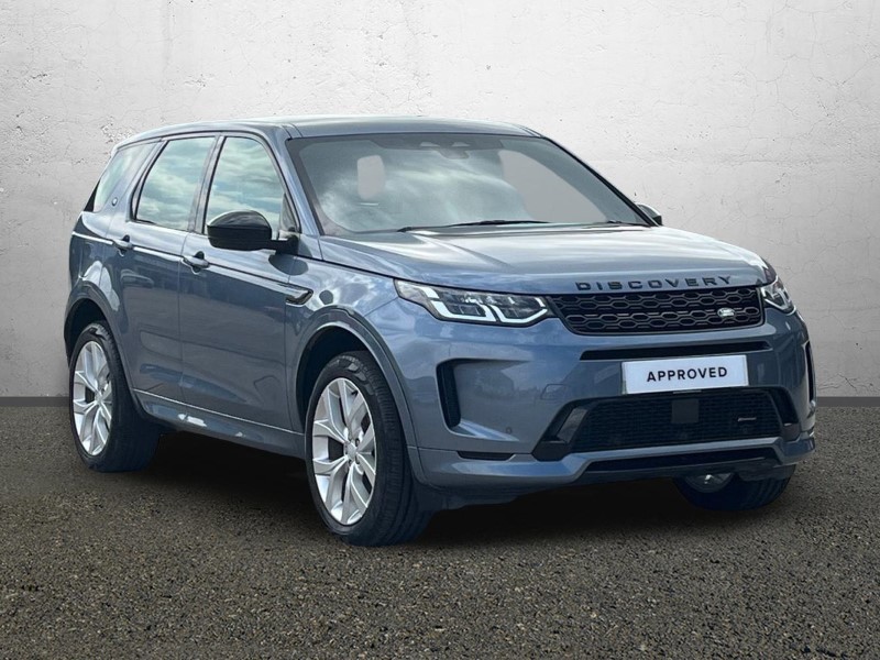 2023 (72) LAND ROVER DISCOVERY SPORT 1.5 P300e Urban Edition 5dr Auto [5 Seat]
