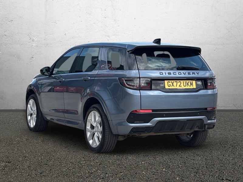 2023 (72) LAND ROVER DISCOVERY SPORT 1.5 P300e Urban Edition 5dr Auto [5 Seat]