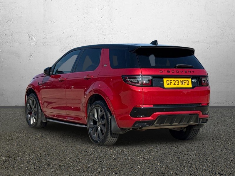 2023 (23) LAND ROVER DISCOVERY SPORT 1.5 P300e R-Dynamic HSE 5dr Auto [5 Seat]