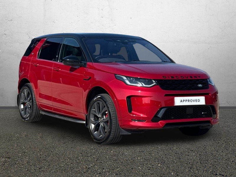 2023 (23) LAND ROVER DISCOVERY SPORT 1.5 P300e R-Dynamic HSE 5dr Auto [5 Seat]