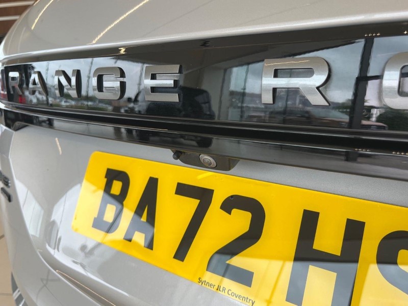 2022 (72) LAND ROVER RANGE ROVER EVOQUE 1.5 P300e R-Dynamic S 5dr Auto 5622019