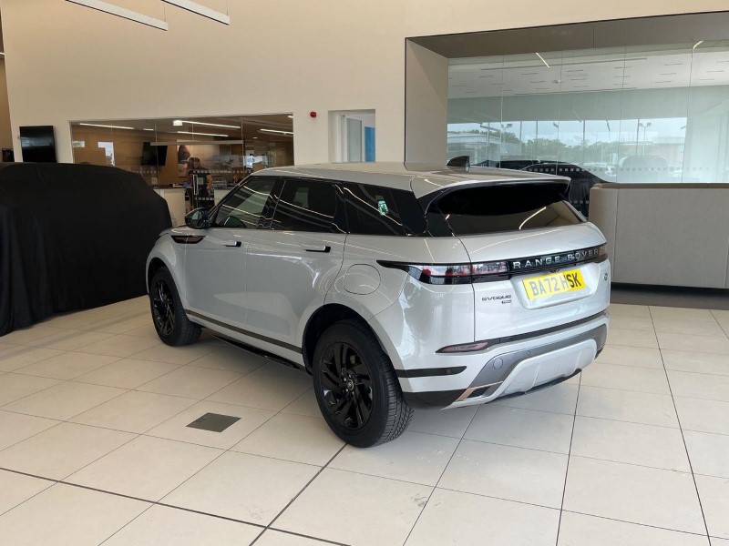 2022 (72) LAND ROVER RANGE ROVER EVOQUE 1.5 P300e R-Dynamic S 5dr Auto 5622031