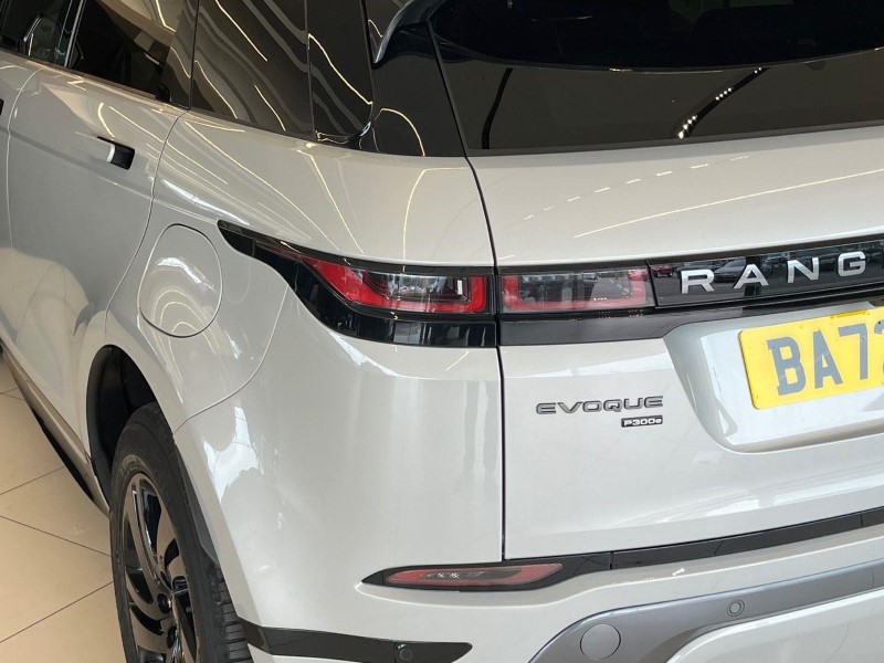 2022 (72) LAND ROVER RANGE ROVER EVOQUE 1.5 P300e R-Dynamic S 5dr Auto 5622025