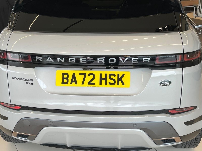 2022 (72) LAND ROVER RANGE ROVER EVOQUE 1.5 P300e R-Dynamic S 5dr Auto 5622024