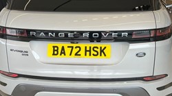 2022 (72) LAND ROVER RANGE ROVER EVOQUE 1.5 P300e R-Dynamic S 5dr Auto 5622024