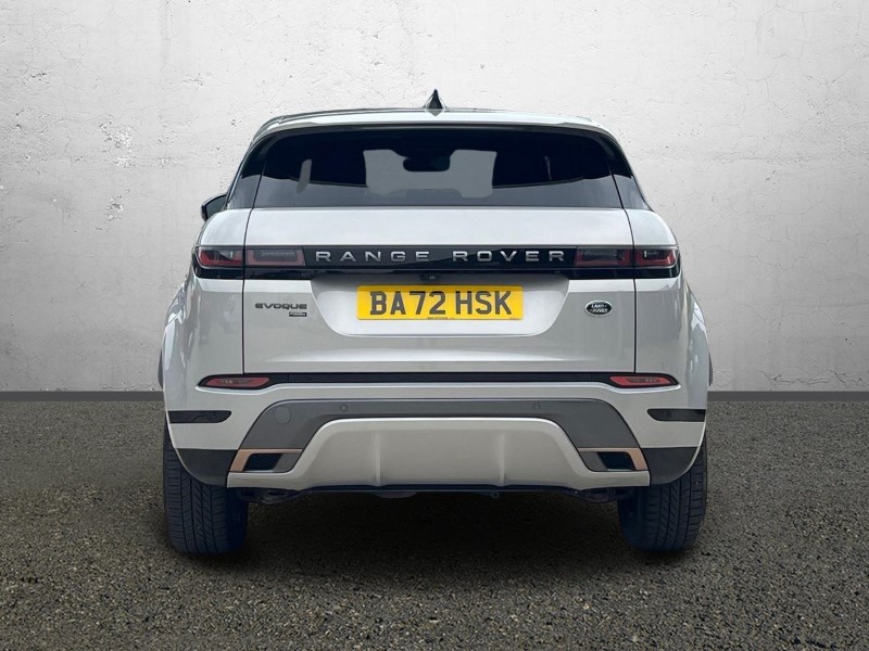 2022 (72) LAND ROVER RANGE ROVER EVOQUE 1.5 P300e R-Dynamic S 5dr Auto 5621987