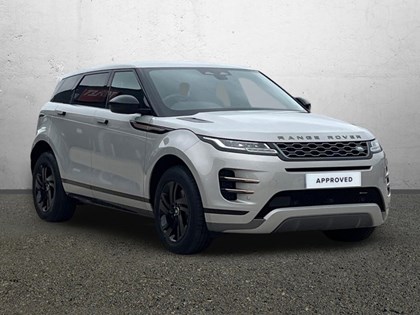 2022 (72) LAND ROVER RANGE ROVER EVOQUE 1.5 P300e R-Dynamic S 5dr Auto