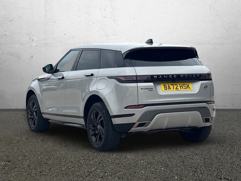 2022 (72) LAND ROVER RANGE ROVER EVOQUE 1.5 P300e R-Dynamic S 5dr Auto