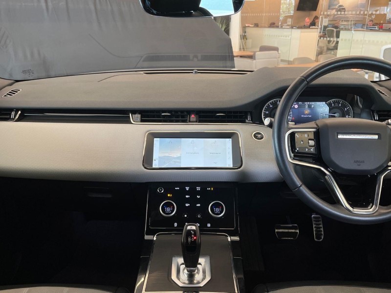 2022 (72) LAND ROVER RANGE ROVER EVOQUE 1.5 P300e R-Dynamic S 5dr Auto 5621995