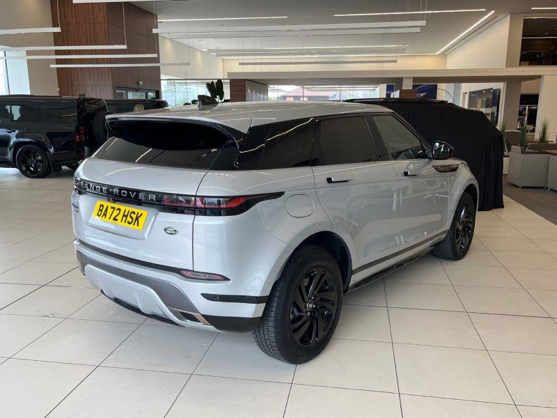 2022 (72) LAND ROVER RANGE ROVER EVOQUE 1.5 P300e R-Dynamic S 5dr Auto 5622032