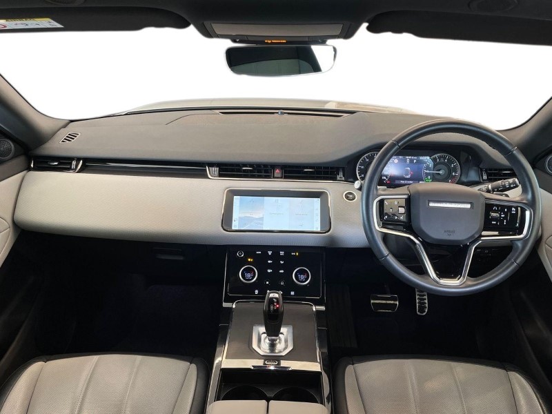 2022 (72) LAND ROVER RANGE ROVER EVOQUE 1.5 P300e R-Dynamic S 5dr Auto 5621990