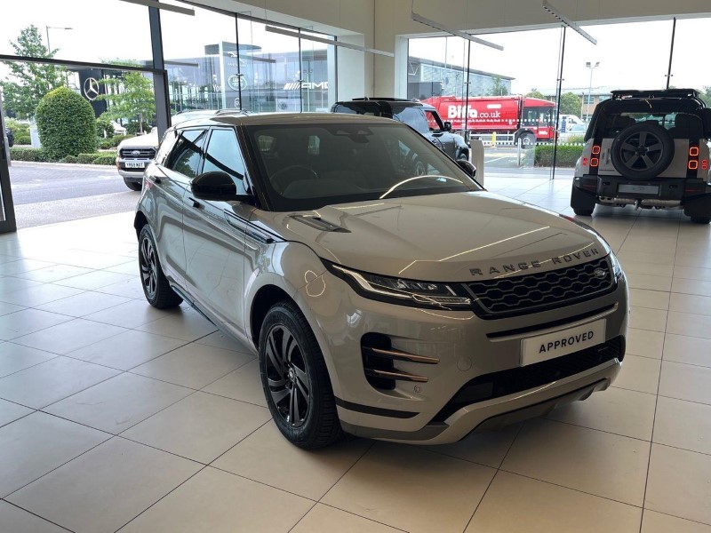 2022 (72) LAND ROVER RANGE ROVER EVOQUE 1.5 P300e R-Dynamic S 5dr Auto 5622033