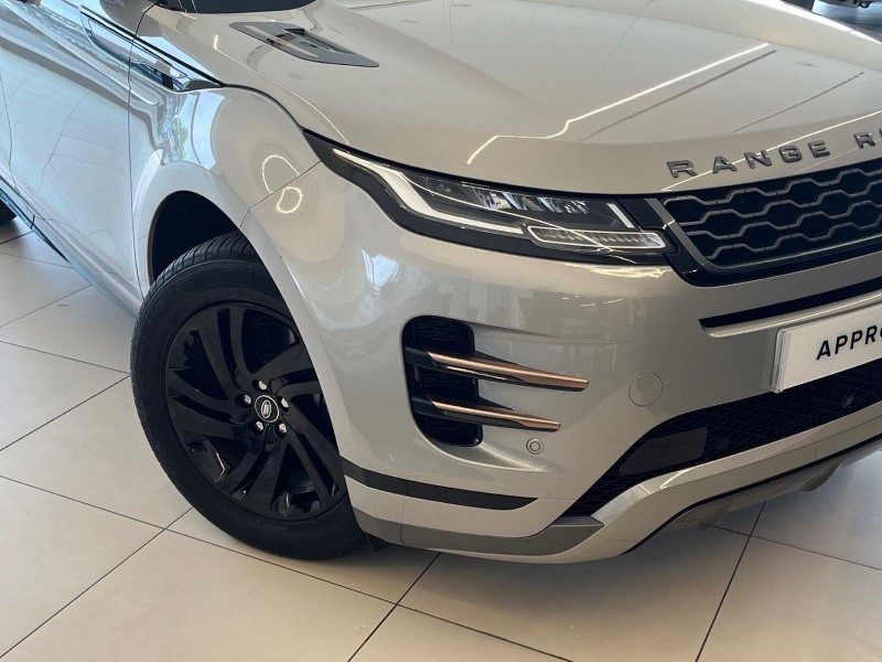 2022 (72) LAND ROVER RANGE ROVER EVOQUE 1.5 P300e R-Dynamic S 5dr Auto 5622020