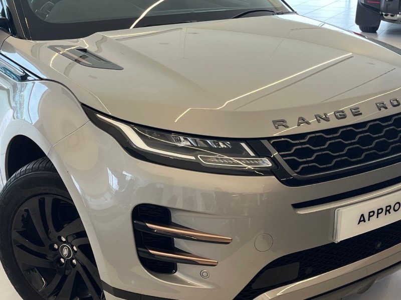 2022 (72) LAND ROVER RANGE ROVER EVOQUE 1.5 P300e R-Dynamic S 5dr Auto 5621998