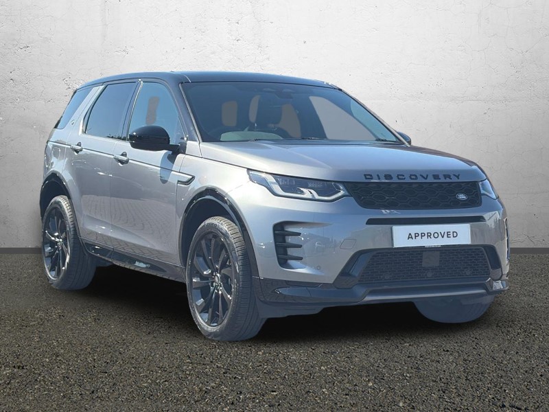 2024 (74) LAND ROVER DISCOVERY SPORT 2.0 D200 Dynamic SE 5dr Auto [7 Seat]