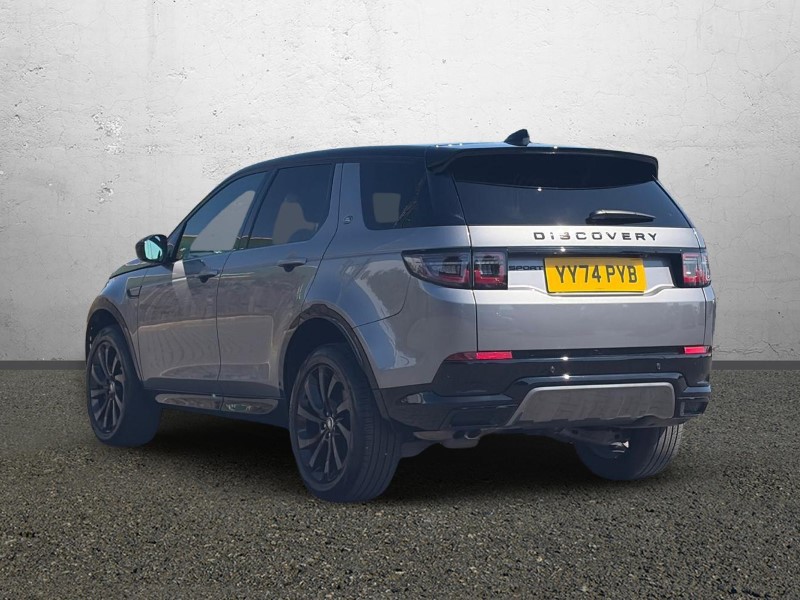 2024 (74) LAND ROVER DISCOVERY SPORT 2.0 D200 Dynamic SE 5dr Auto [7 Seat]