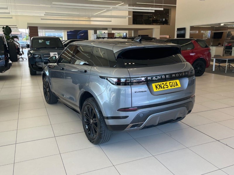 2025 (25) LAND ROVER RANGE ROVER EVOQUE 2.0 D200 Autobiography 5dr Auto [Revised] 5612522