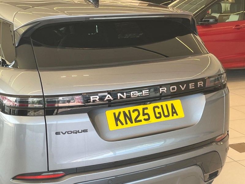 2025 (25) LAND ROVER RANGE ROVER EVOQUE 2.0 D200 Autobiography 5dr Auto [Revised] 5612512