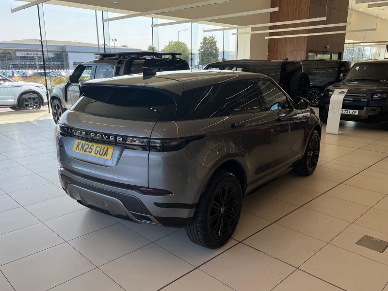 2025 (25) LAND ROVER RANGE ROVER EVOQUE 2.0 D200 Autobiography 5dr Auto [Revised] 5612521