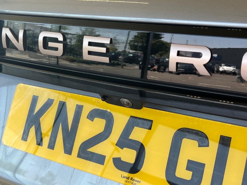 2025 (25) LAND ROVER RANGE ROVER EVOQUE 2.0 D200 Autobiography 5dr Auto [Revised] 5612507